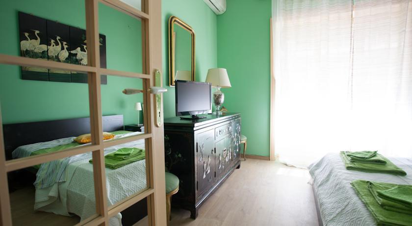 Capocchia House Bed & Breakfast Rome