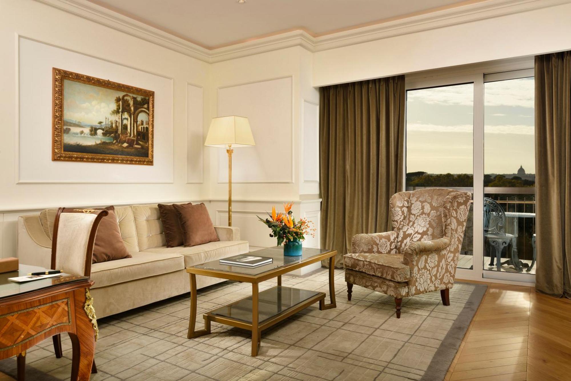 Parco Dei Principi Grand & Hotel