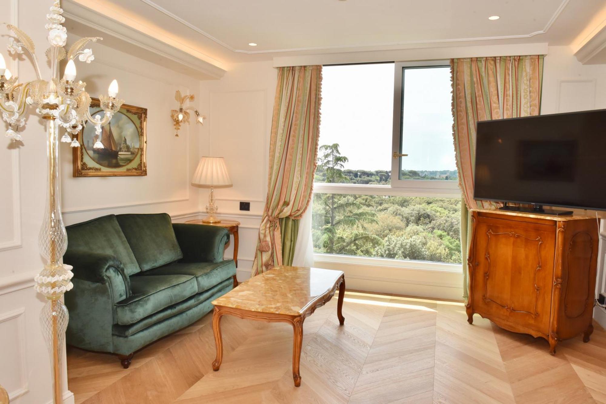 Parco Dei Principi Grand & Hotel 5*