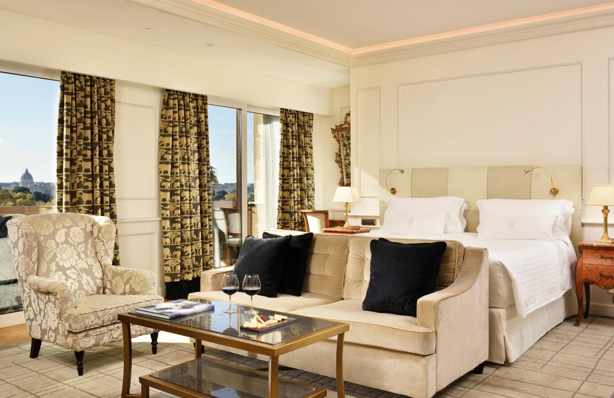 Parco Dei Principi Grand & Hotel Rome