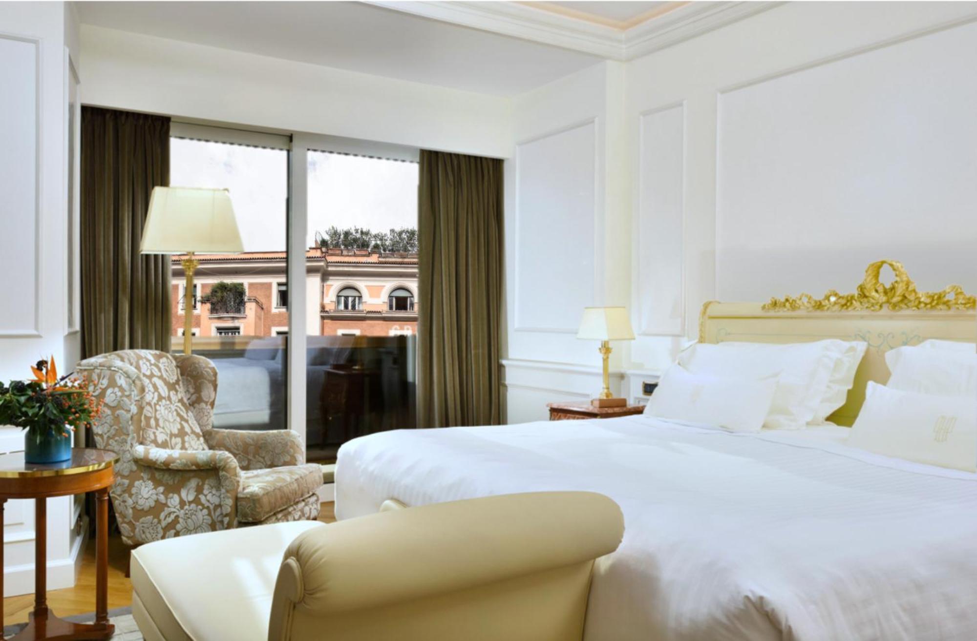 Hotel Parco Dei Principi Grand & 5*