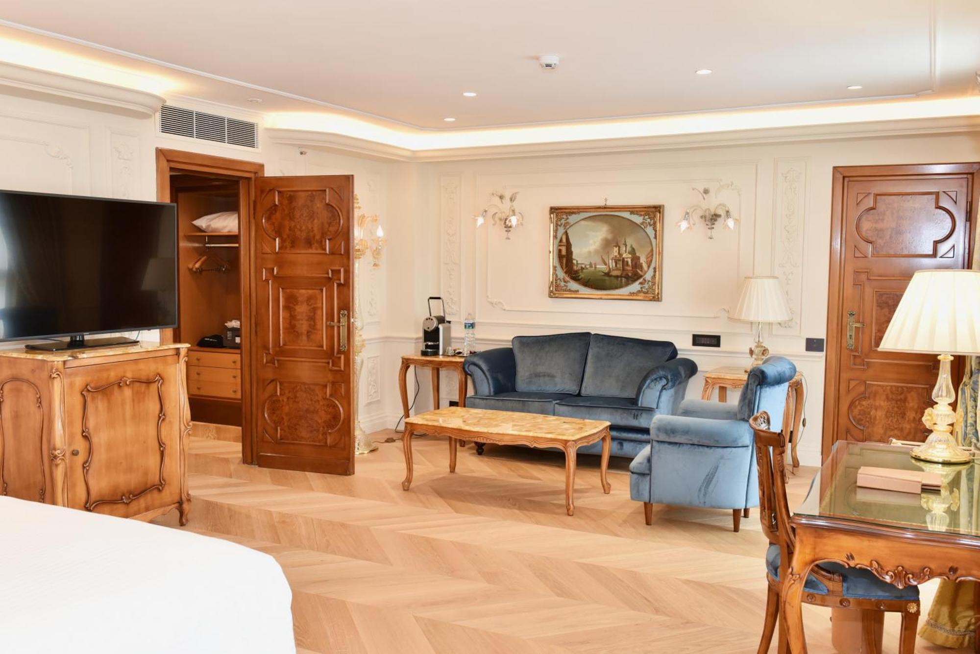 Parco Dei Principi Grand & Hotel