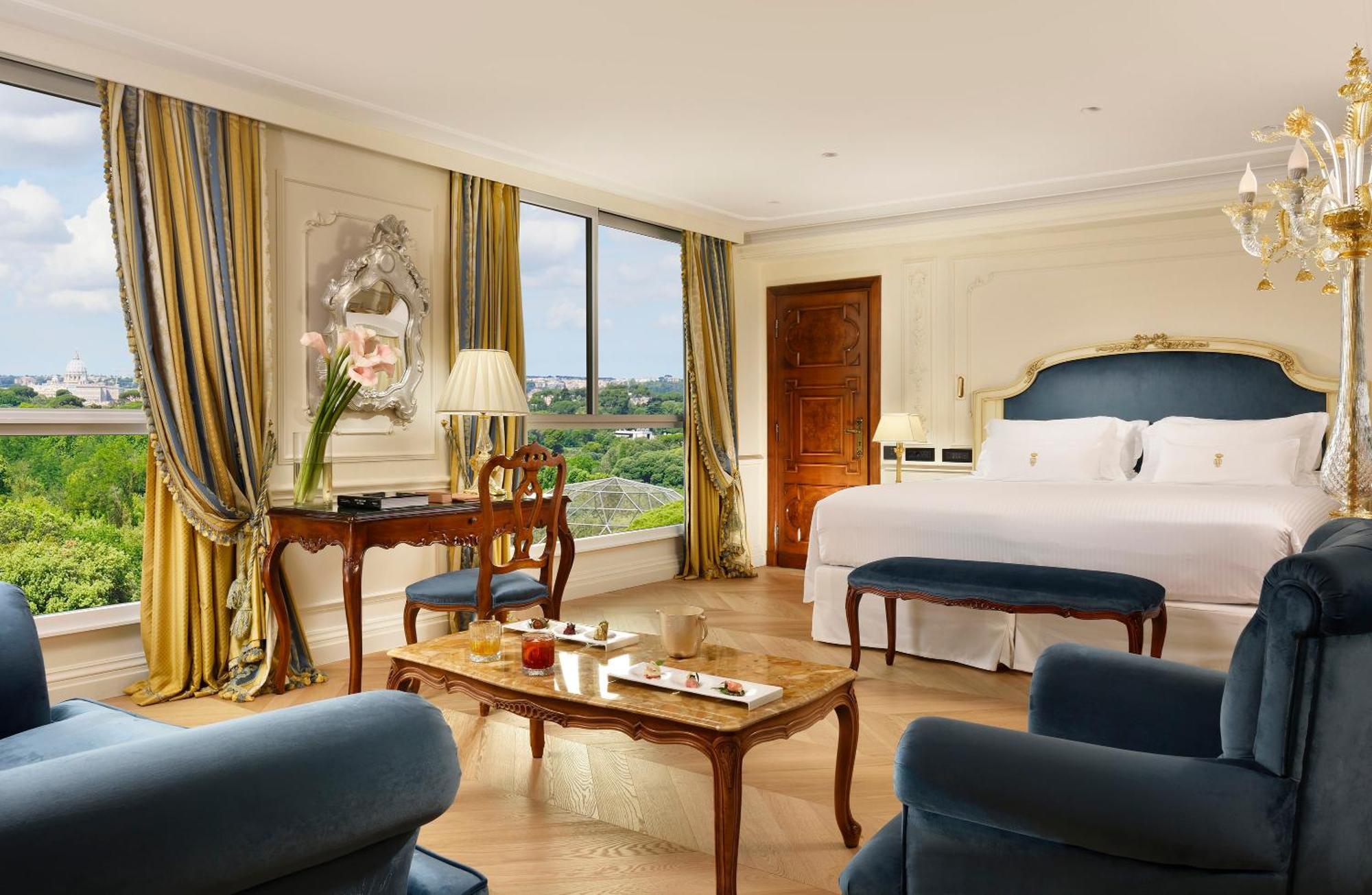 Hotel Parco Dei Principi Grand &