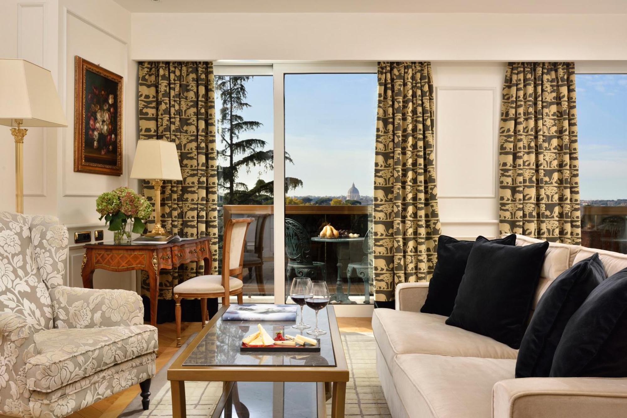 Parco Dei Principi Grand & Hotel 5*