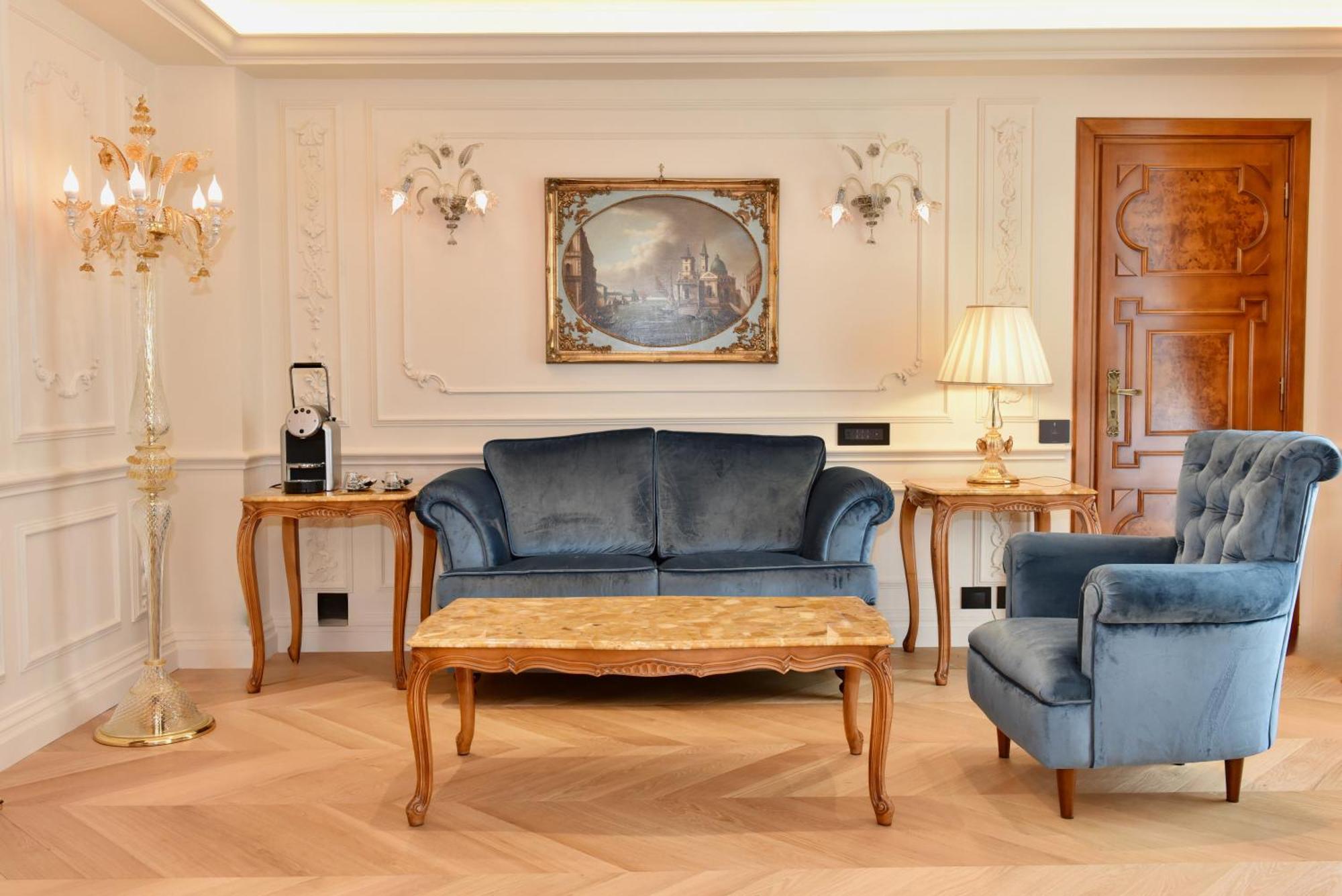 Hotel Parco Dei Principi Grand & 5*