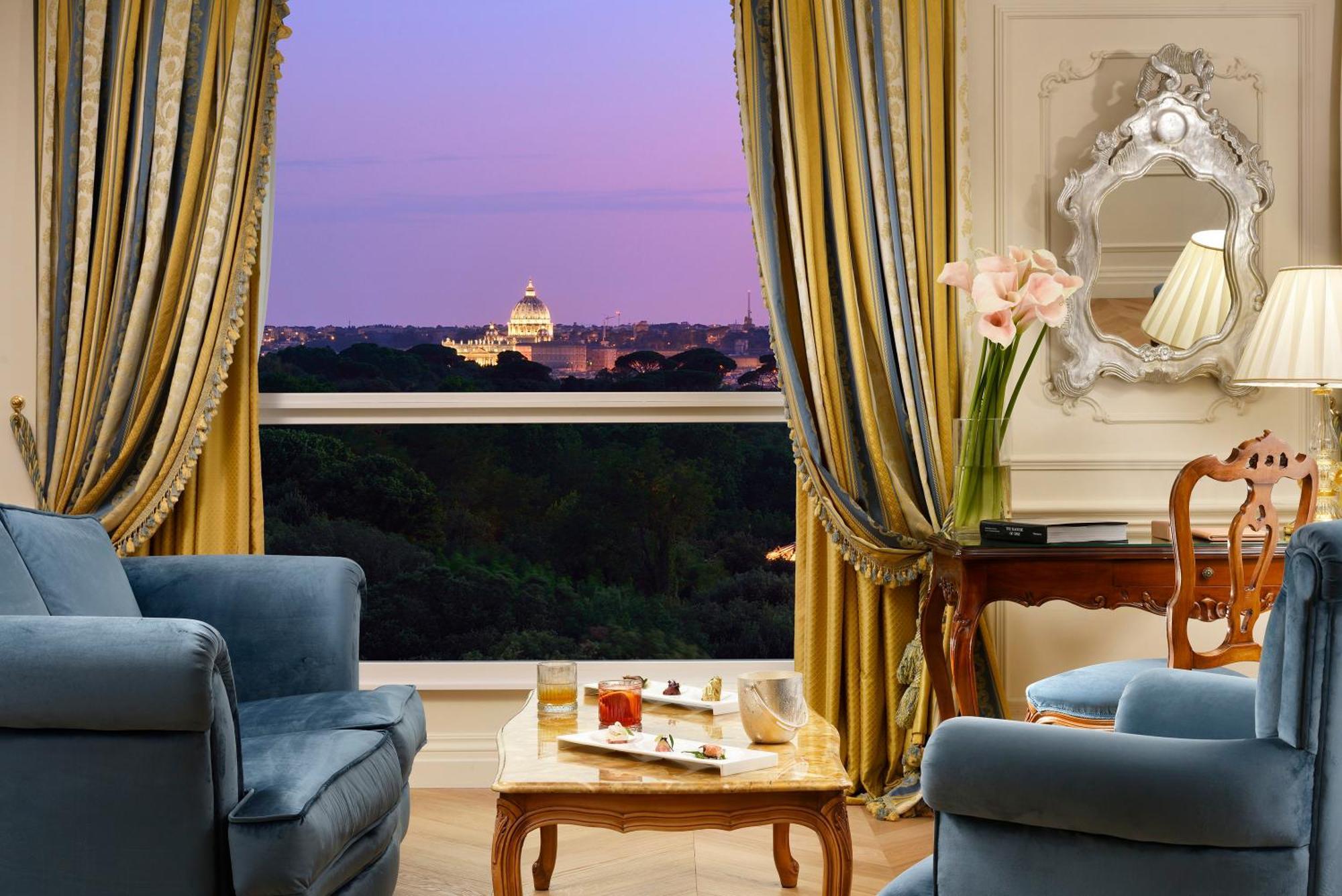 Hotel Parco Dei Principi Grand & Rome