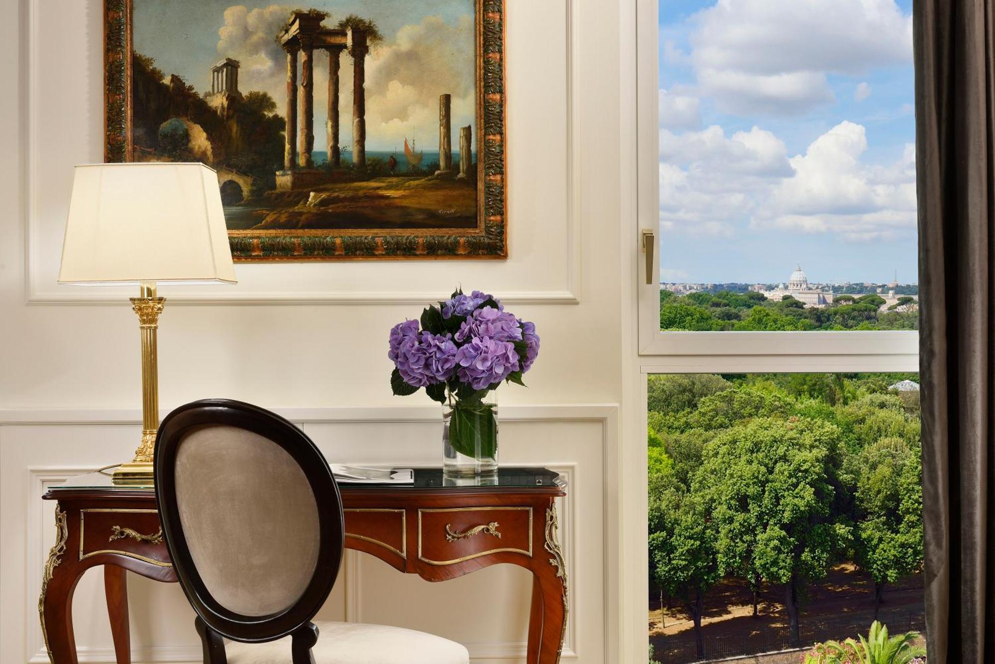 Parco Dei Principi Grand & Hotel Rome