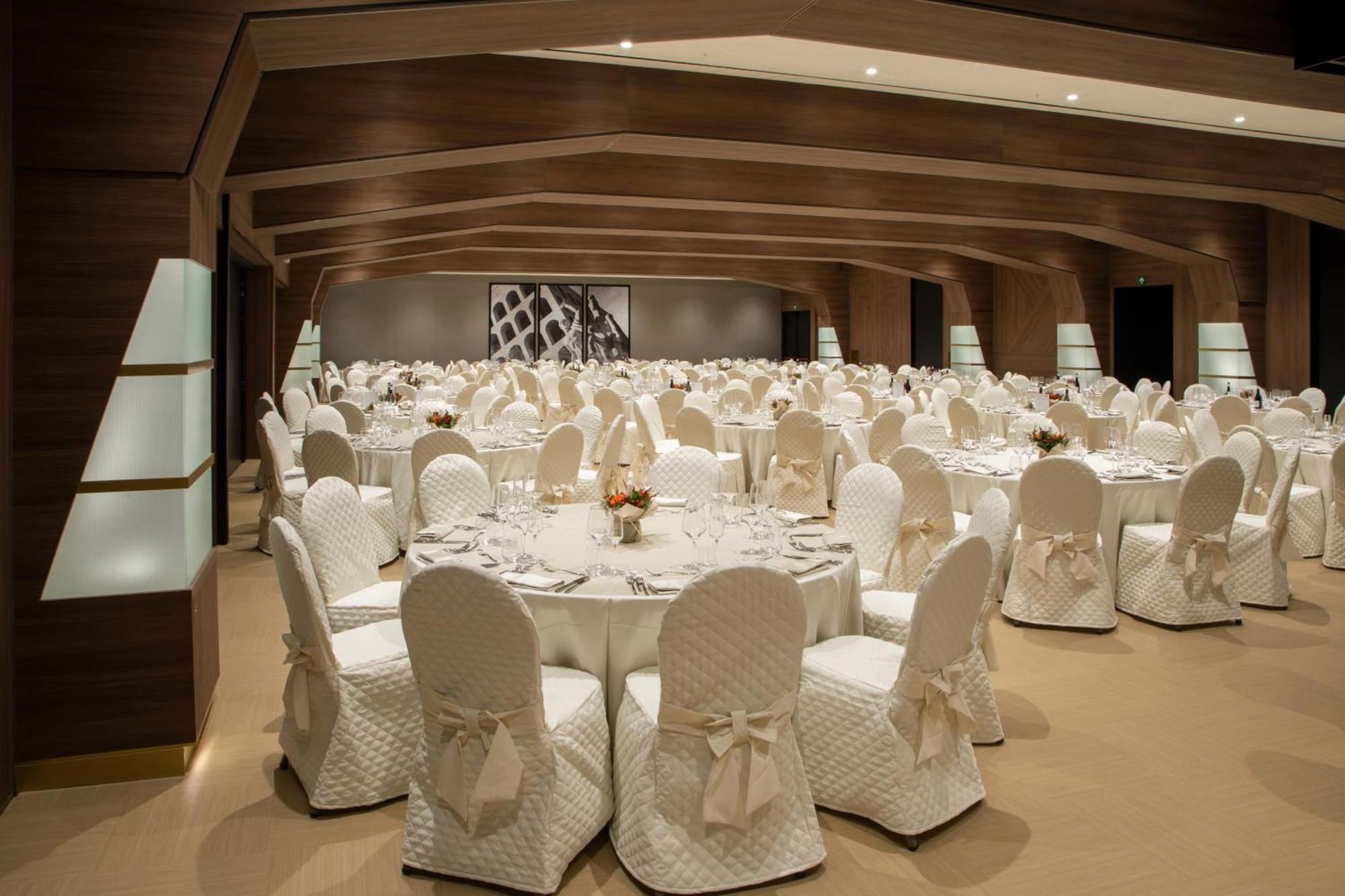 Shangri-la By Omnia Rome