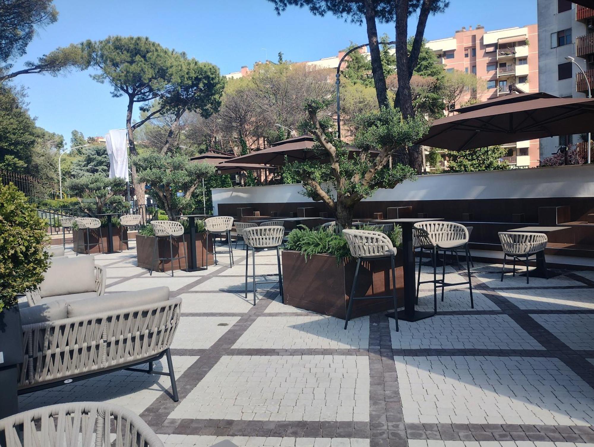 Hotel Shangri-la By Omnia Rome