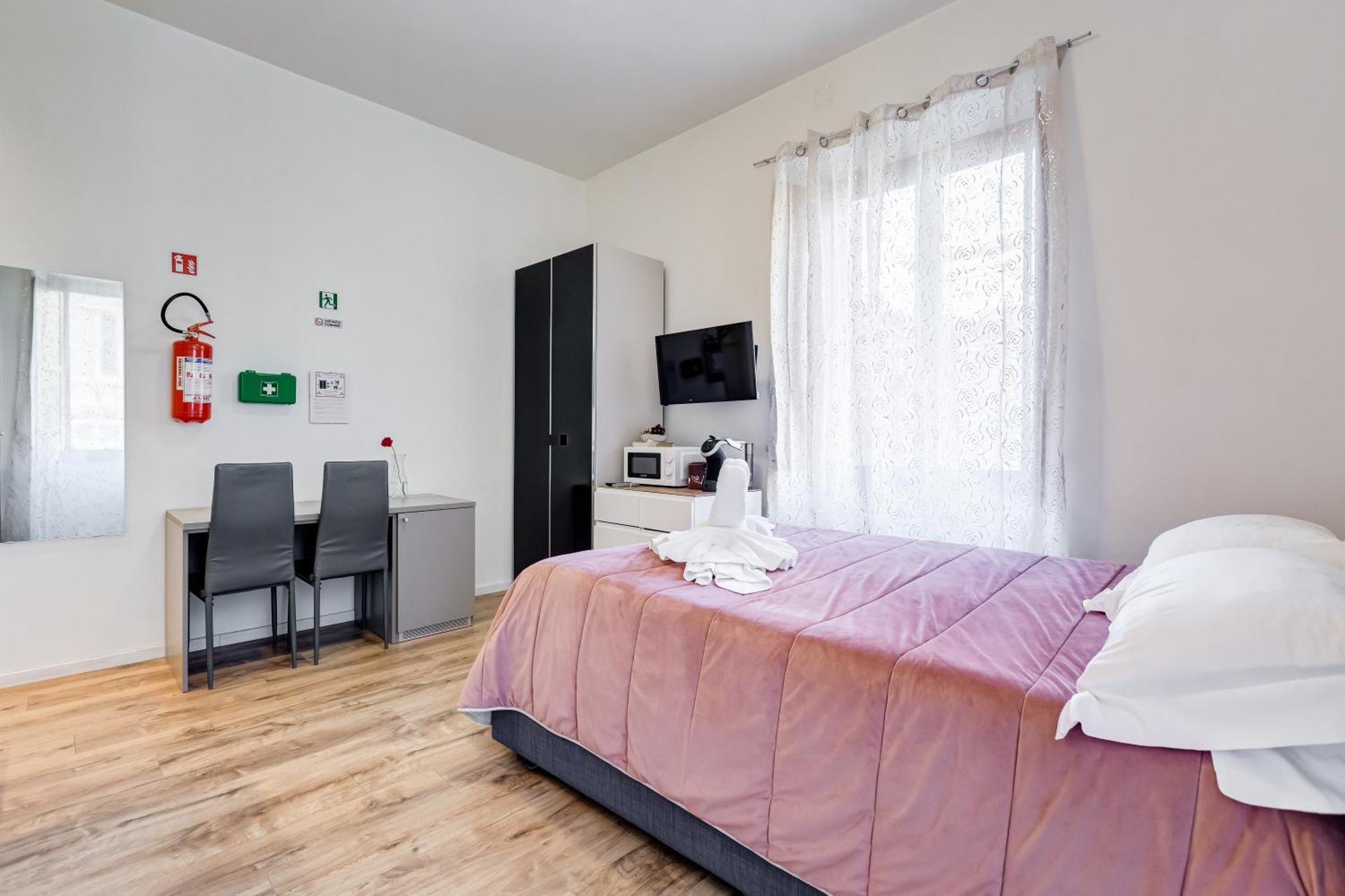 Le Mura Vaticane Apartment Rome