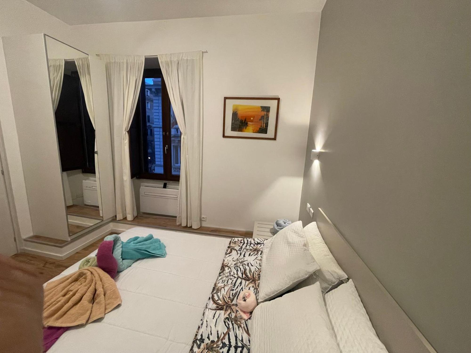 Vatican Apartment Rome