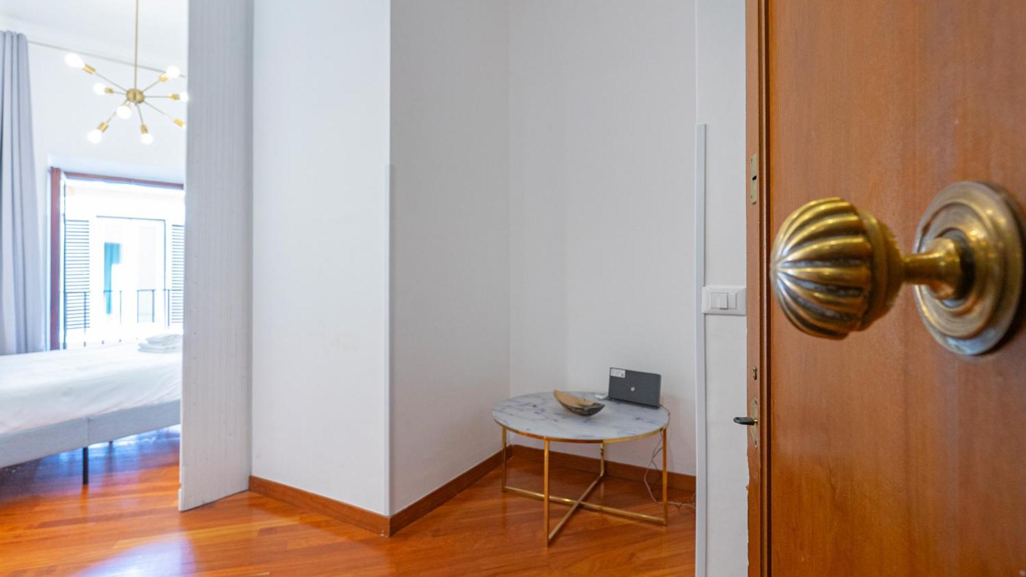 Piazza Navona Elegant And Three-room Apartment