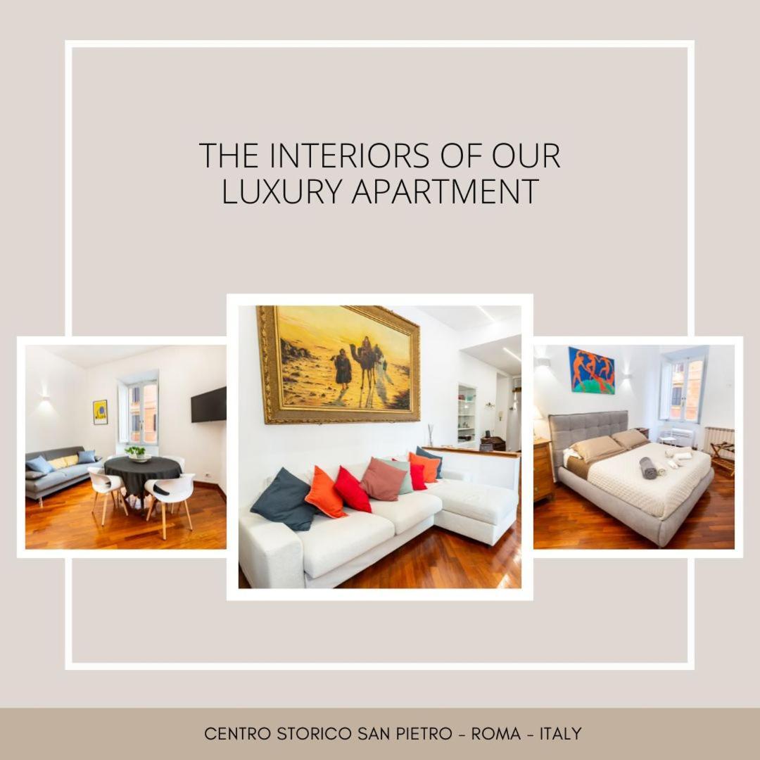 Luxury - Centro Storico San Pietro Apartment