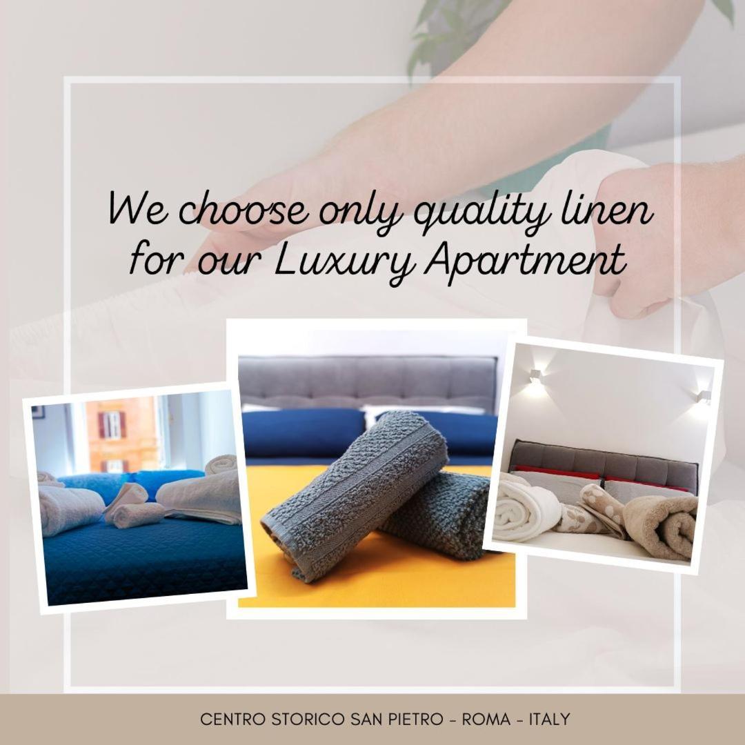 Apartment Luxury - Centro Storico San Pietro