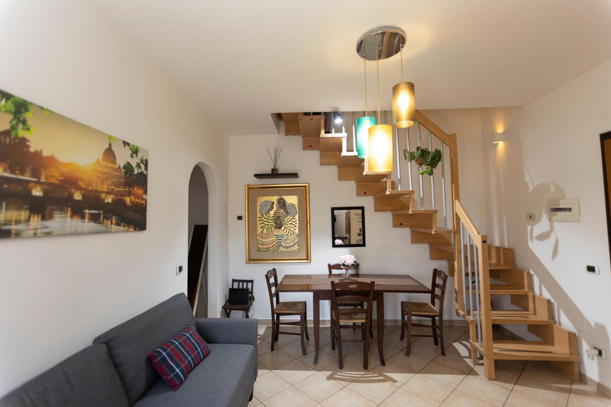 Lacasadigiulia Apartment Rome