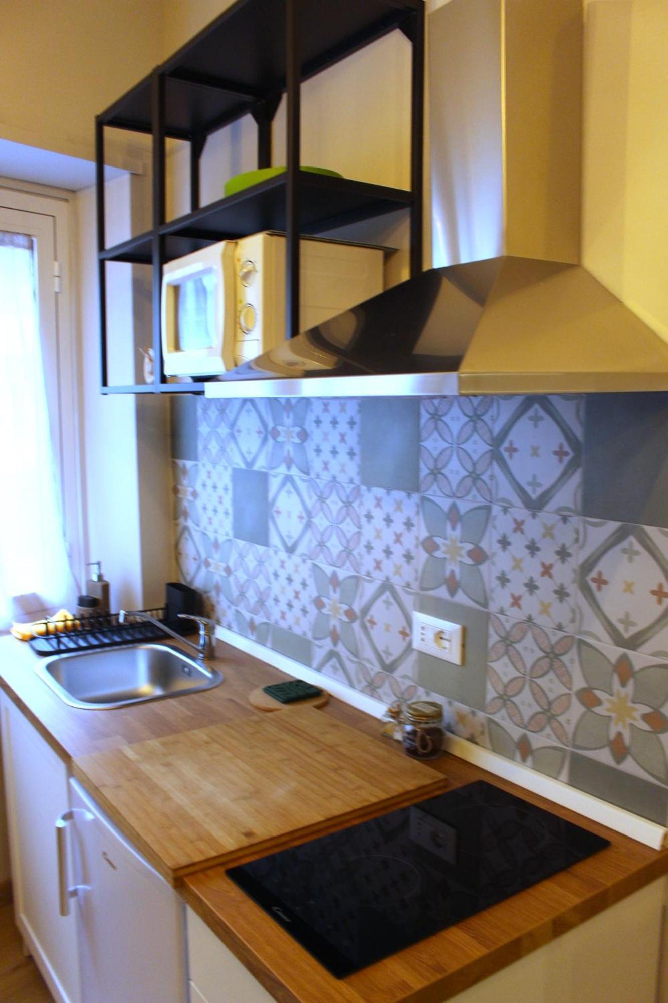 Monolocale Urban House Marconi Apartment Rome
