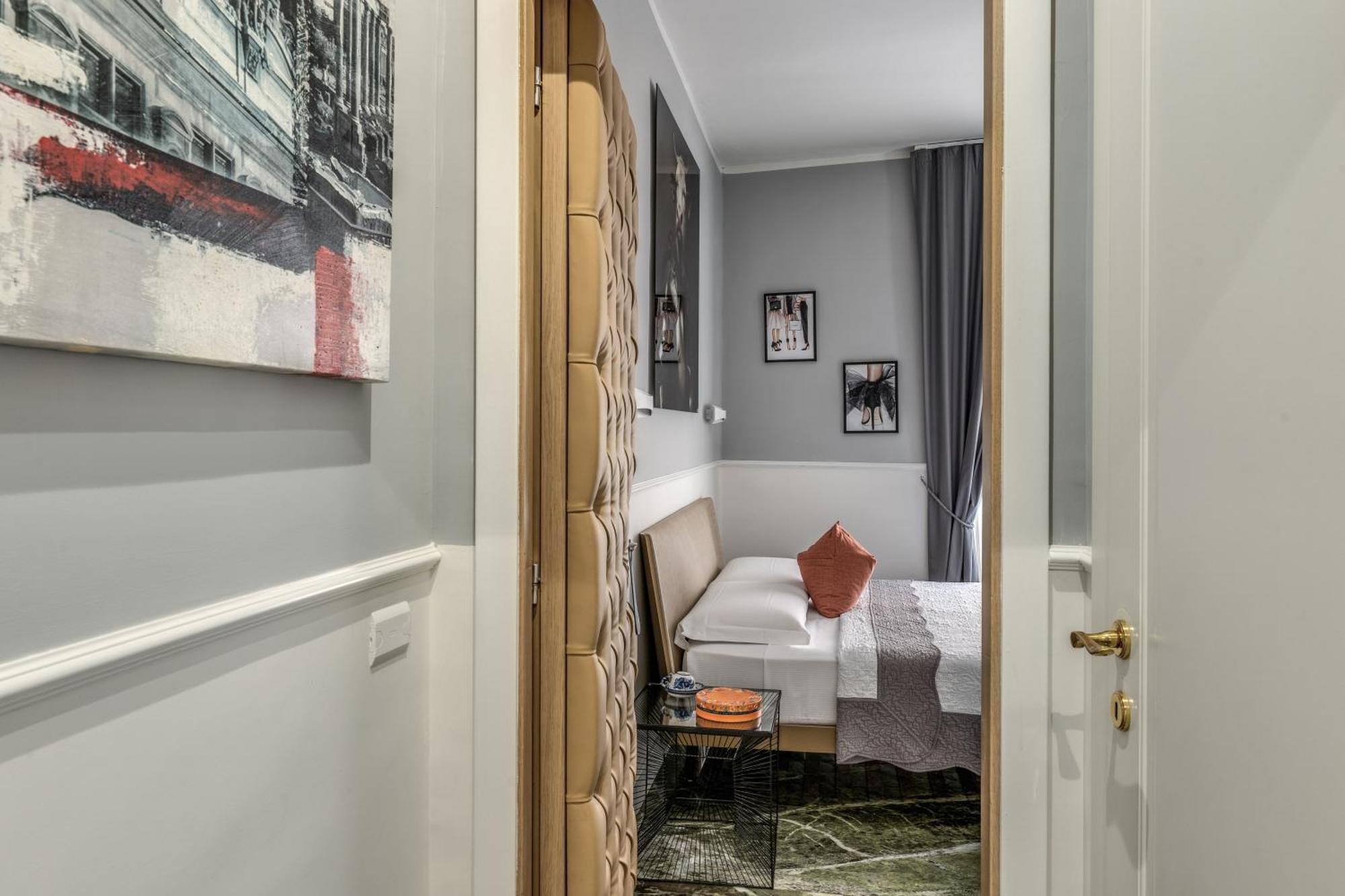Guest house Spanish Step Dream & Cozy Casa Rome