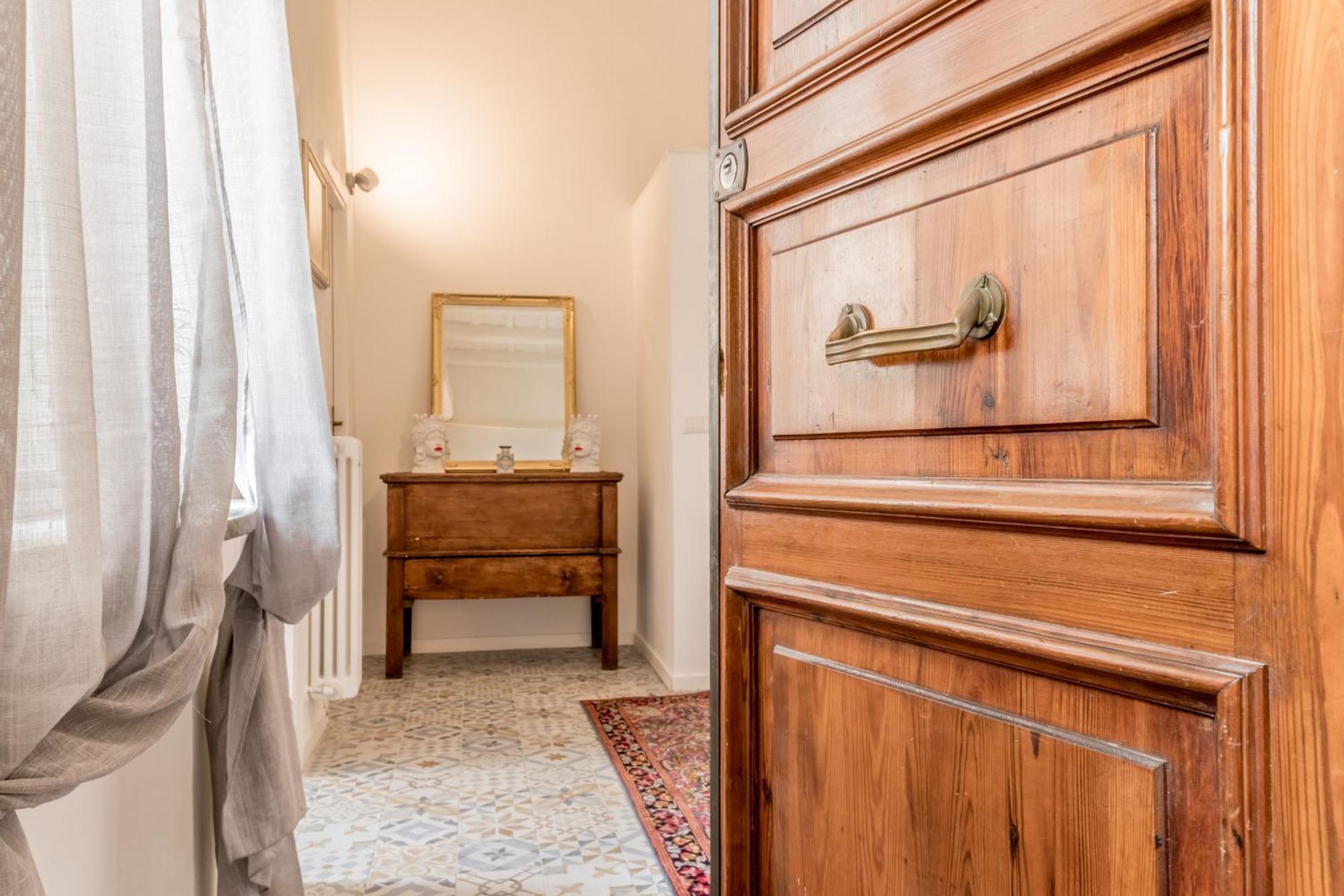 Apartment Sales In Trastevere