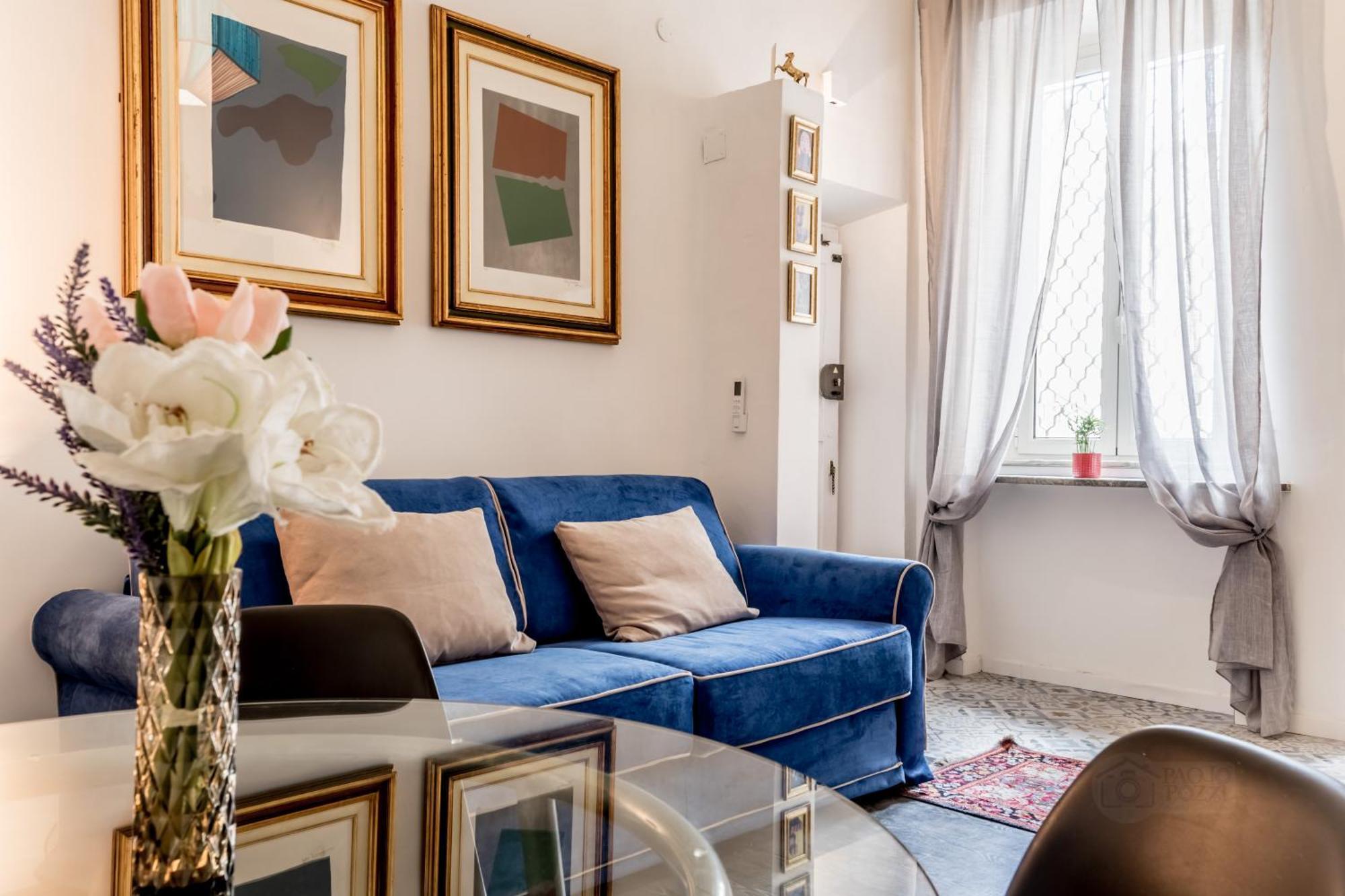 Apartment Sales In Trastevere Rome