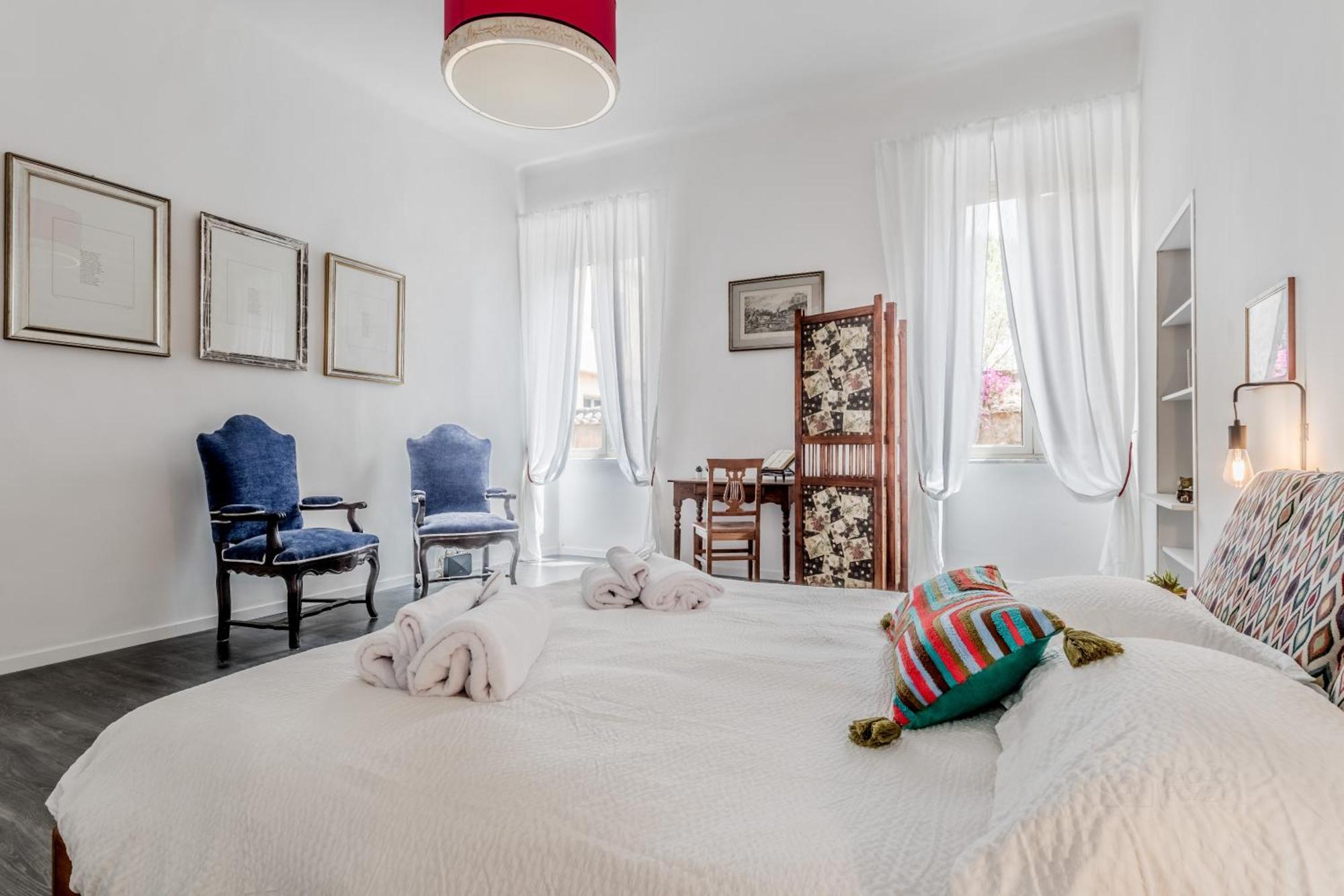 Sales In Trastevere Apartment Rome