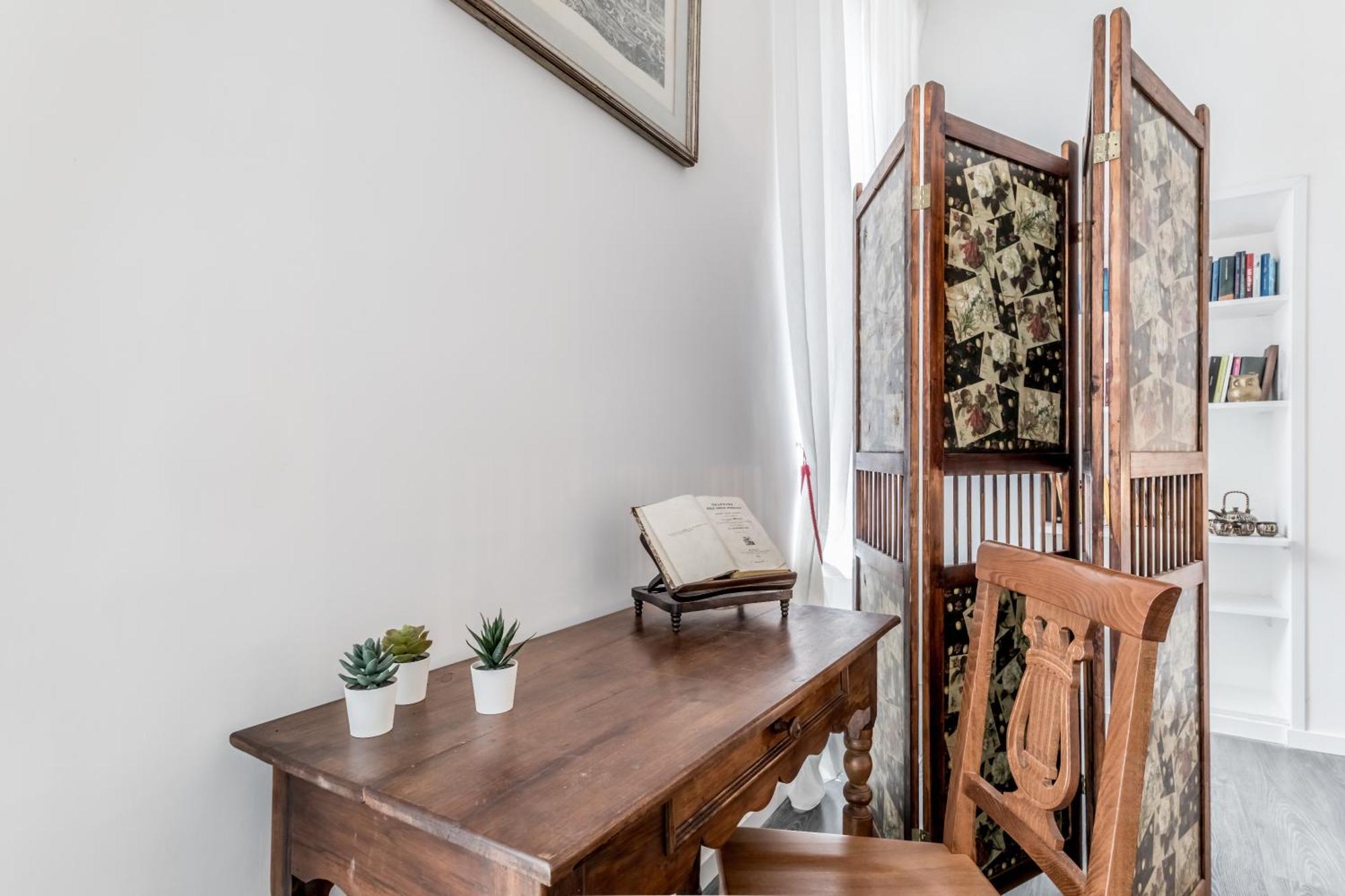 Apartment Sales In Trastevere