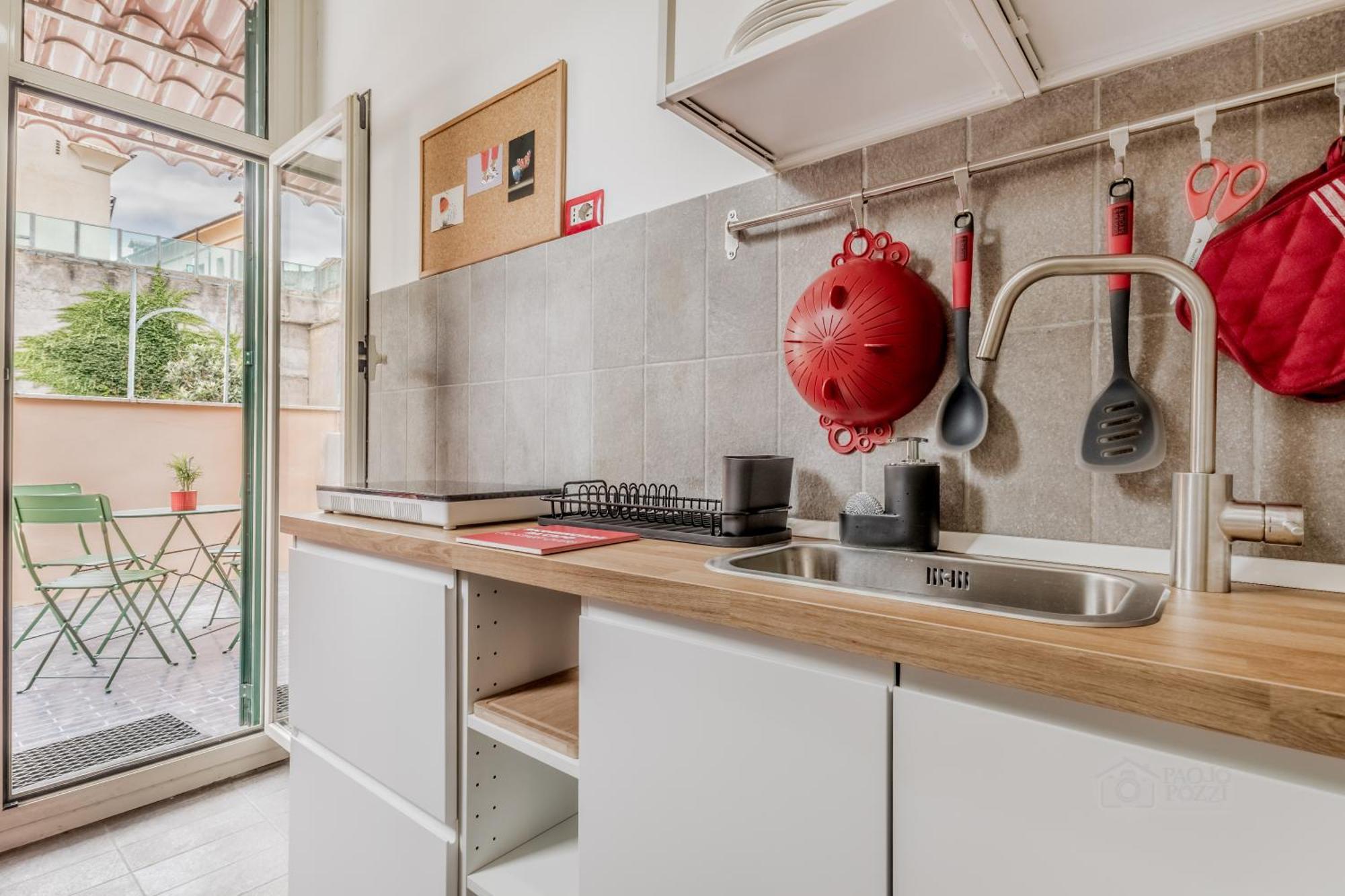 Apartment Sales In Trastevere Rome