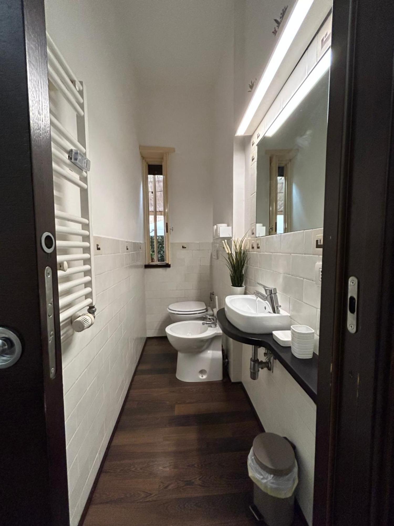 Candelor's House - & Garden Trastevere Apartment Rome