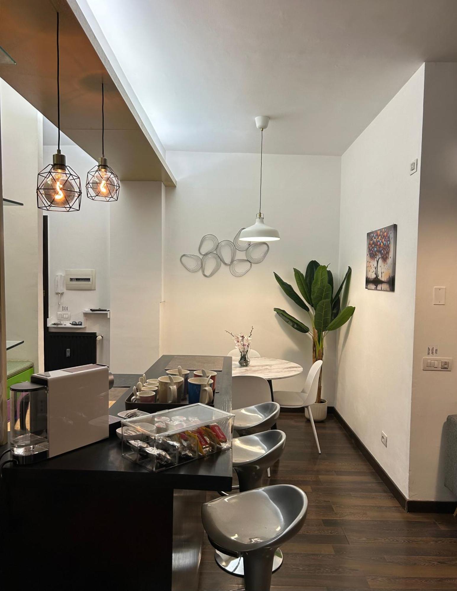 Candelor's House - & Garden Trastevere Apartment