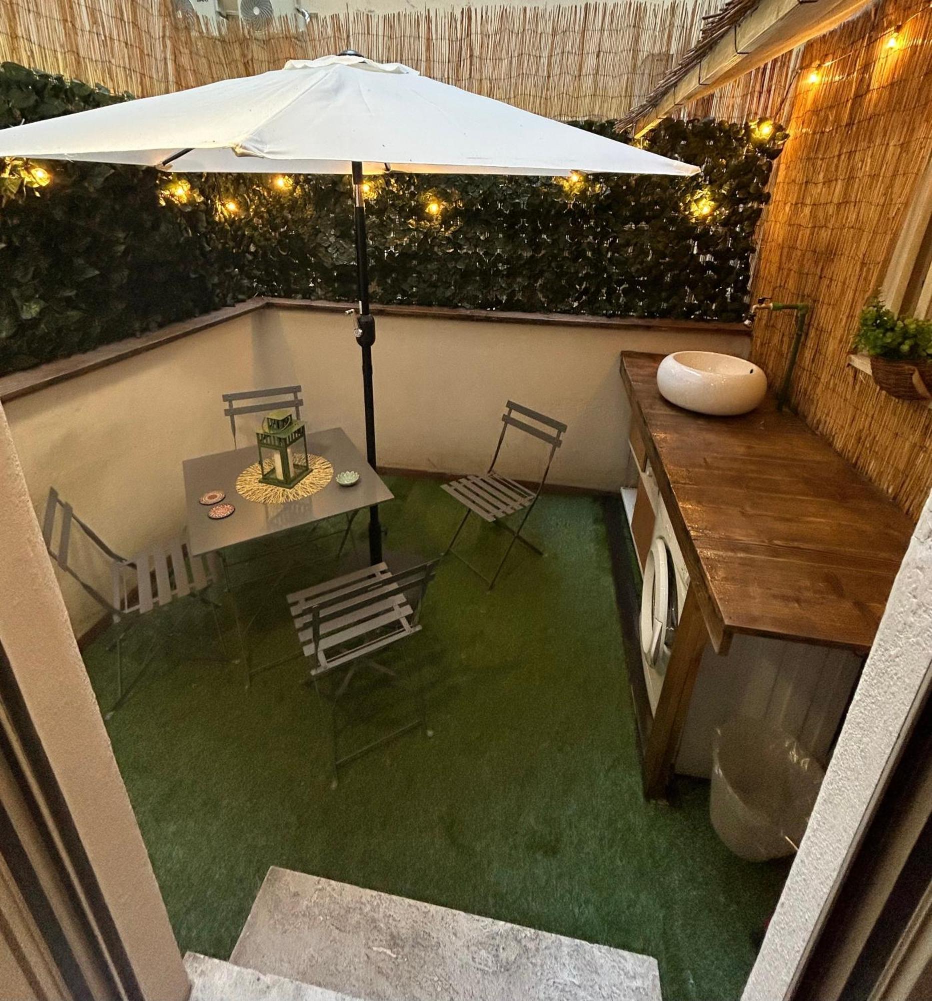 Candelor's House - & Garden Trastevere *