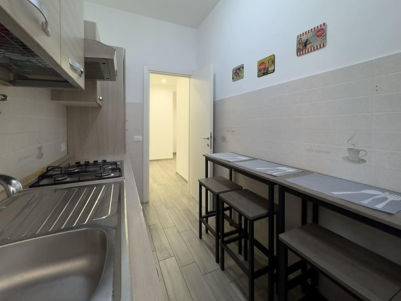 A Casa Di Amici Apartment Rome