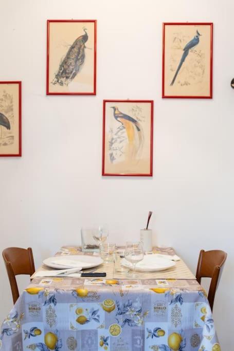 Apartment Casa Gianicolo Trastevere 4 Persone
