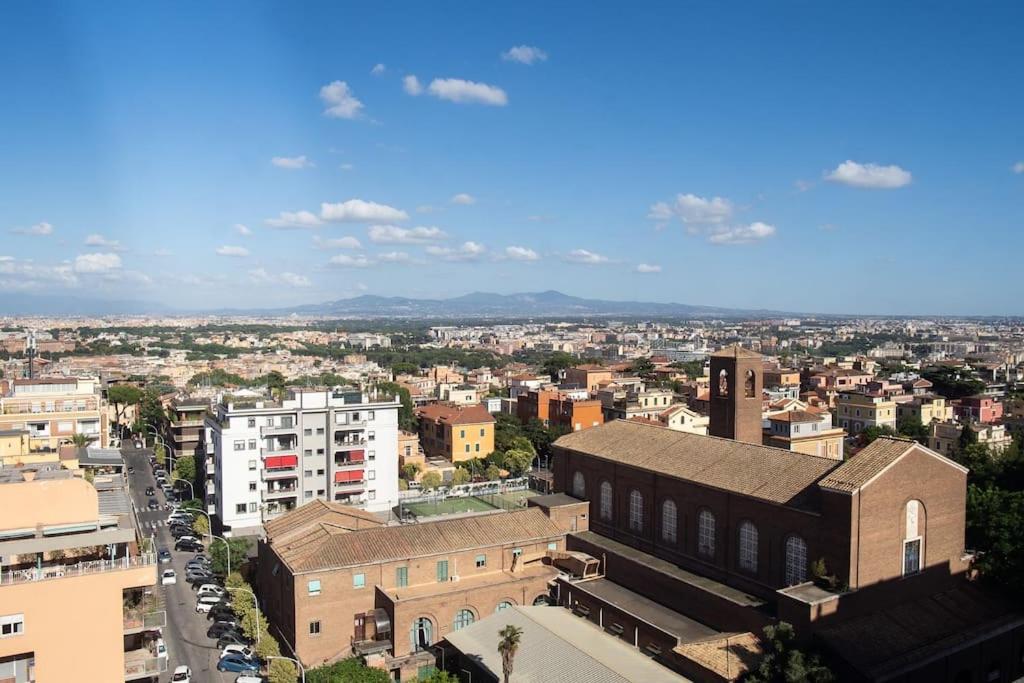Casa Gianicolo Trastevere 4 Persone Apartment Rome