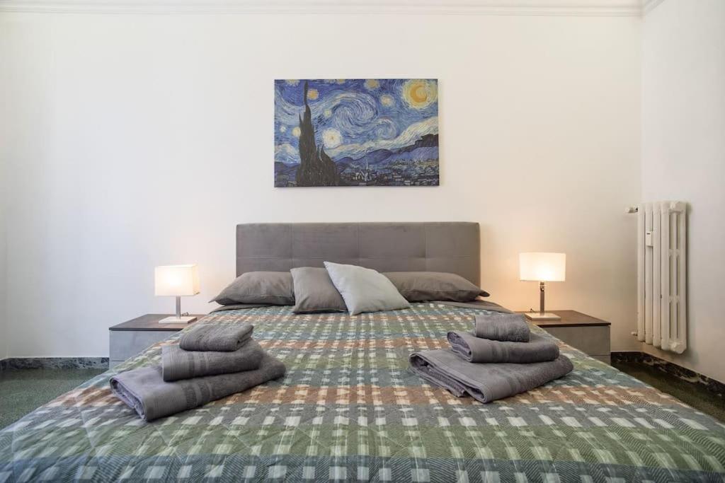 Casa Gianicolo Trastevere 4 Persone