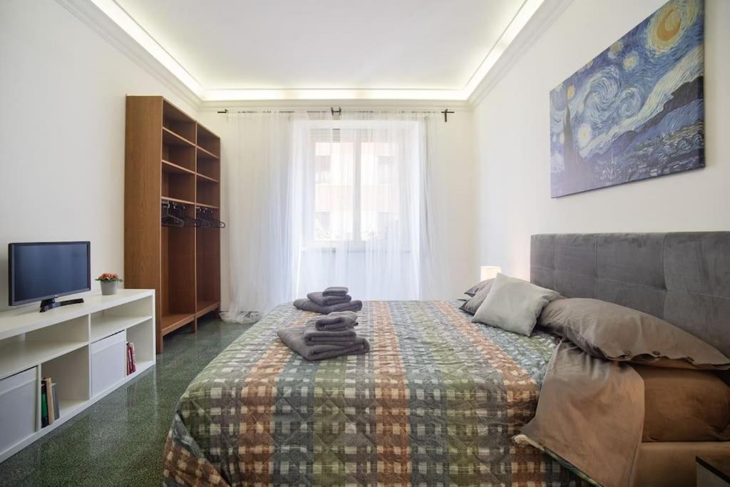 Apartment Casa Gianicolo Trastevere 4 Persone