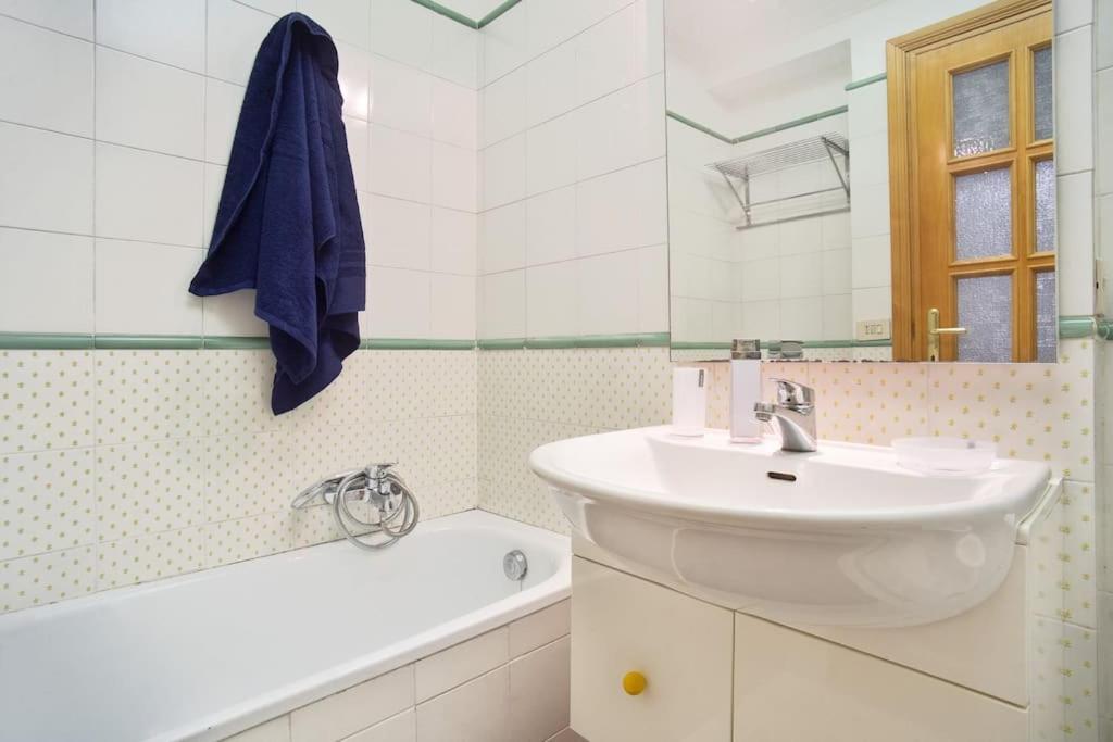 Casa Gianicolo Trastevere 4 Persone