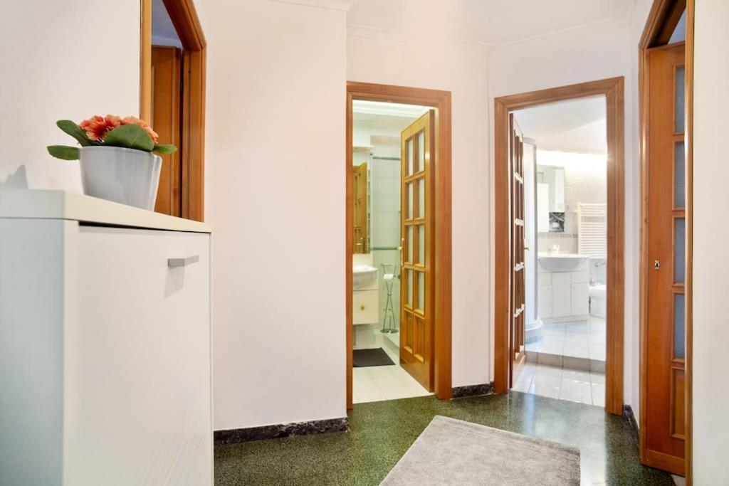 Casa Gianicolo Trastevere 4 Persone