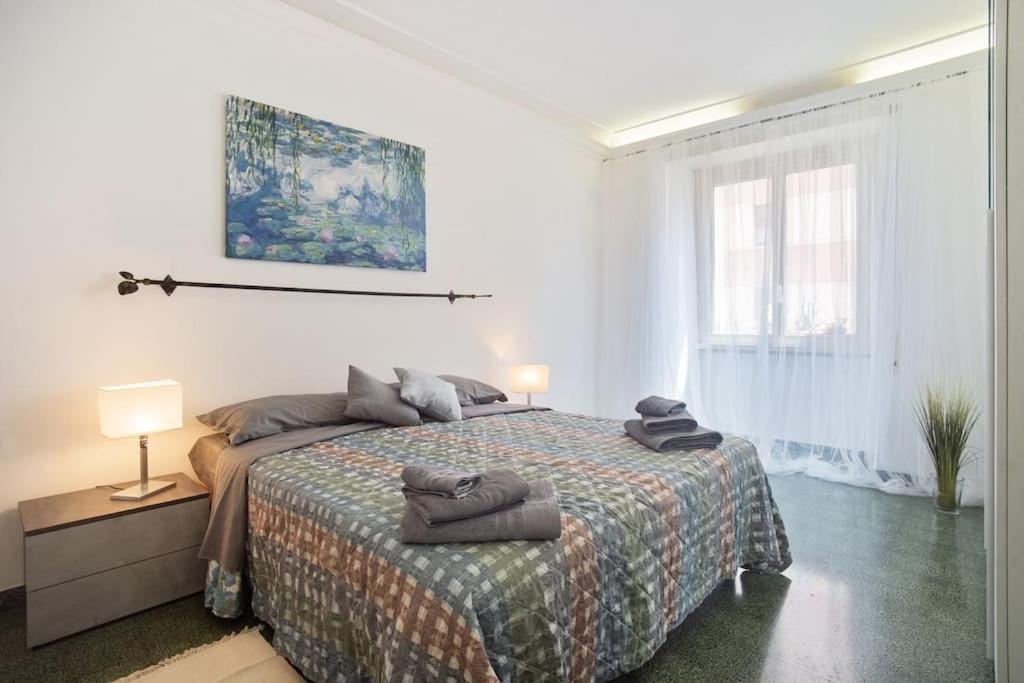 Apartment Casa Gianicolo Trastevere 4 Persone