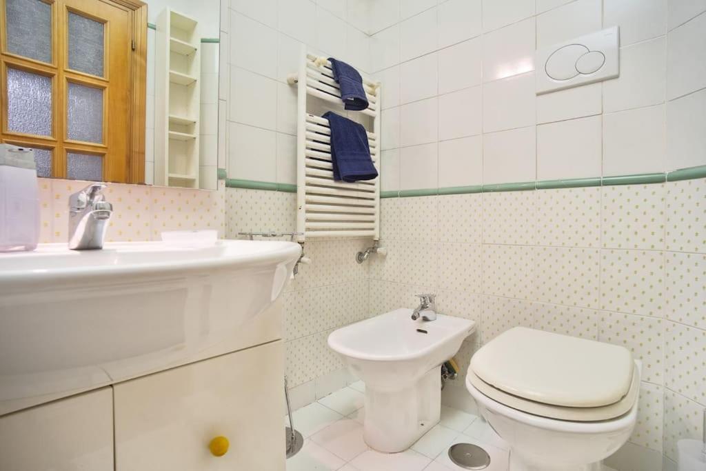 Casa Gianicolo Trastevere 4 Persone Apartment Rome