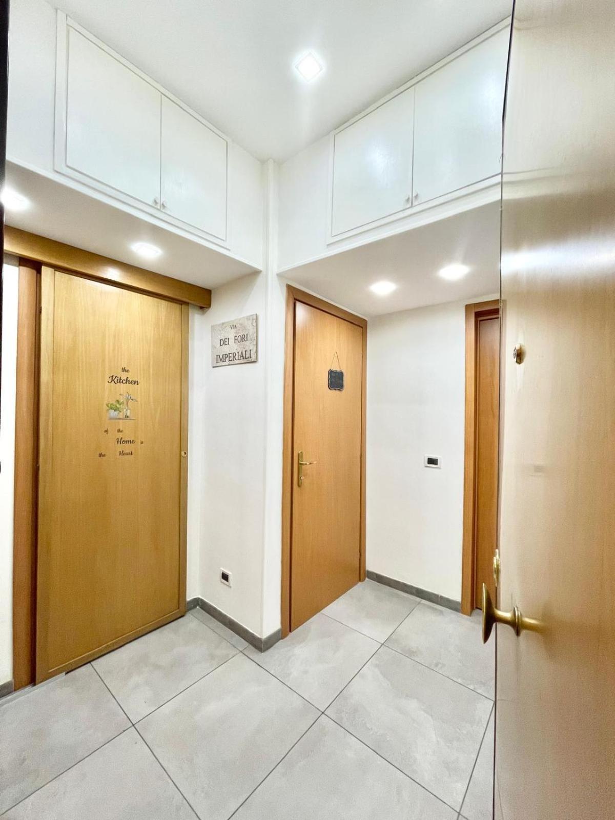 Apartment Gt Trastevere Station House Rome