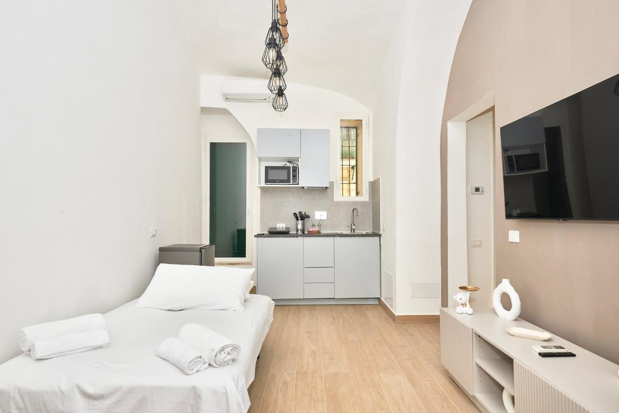 Apartment Confortevole Casa Nel Cuore Di Rome
