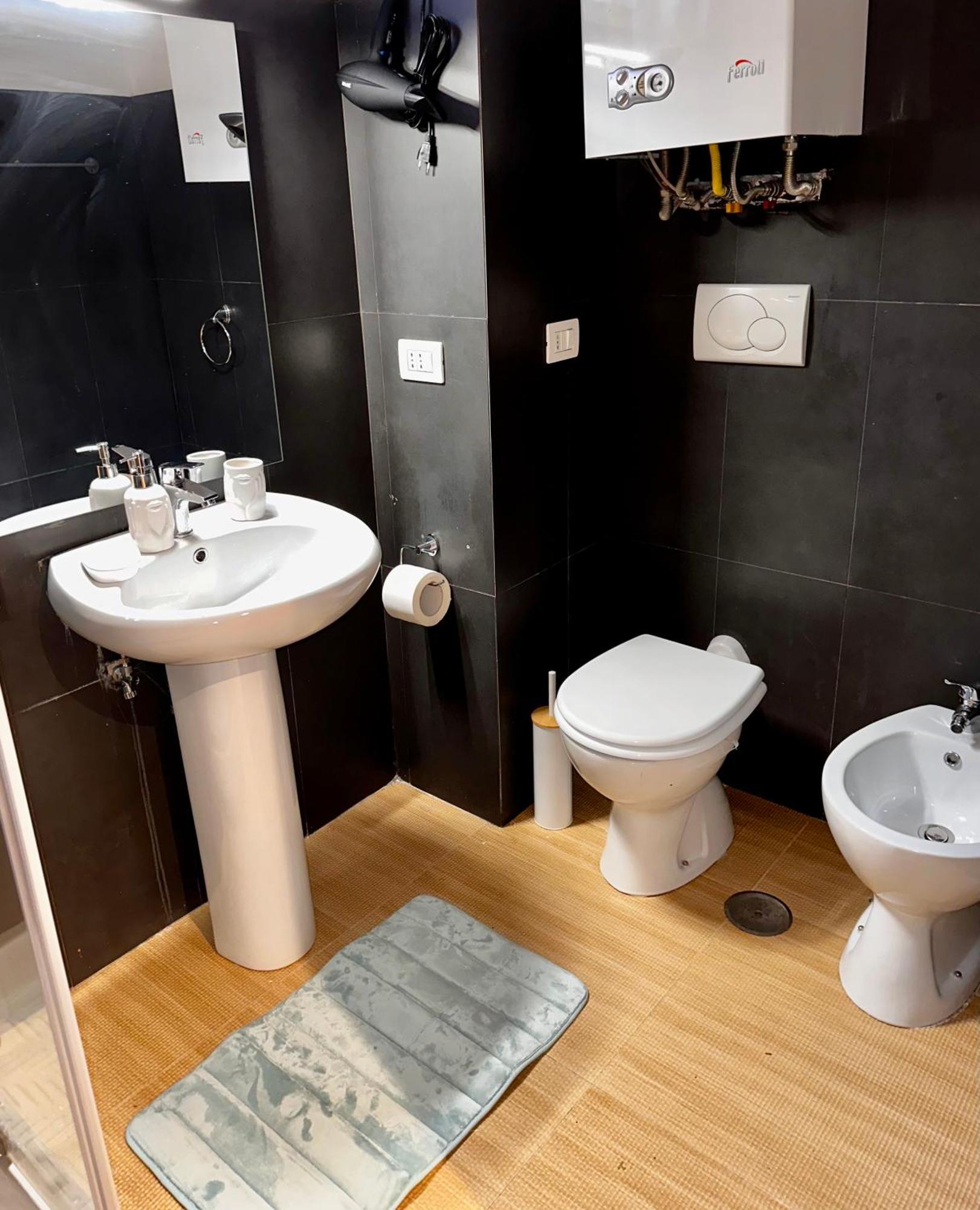 Casa Di Nia Pietralata Apartment *
