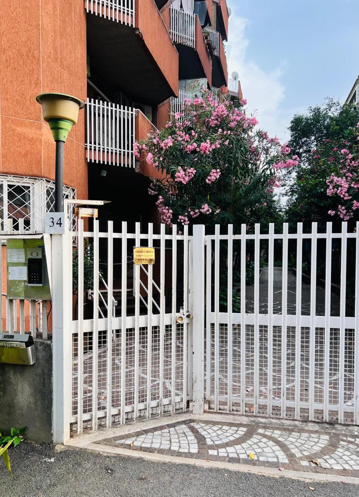 Candelor's House - & Garden Trastevere