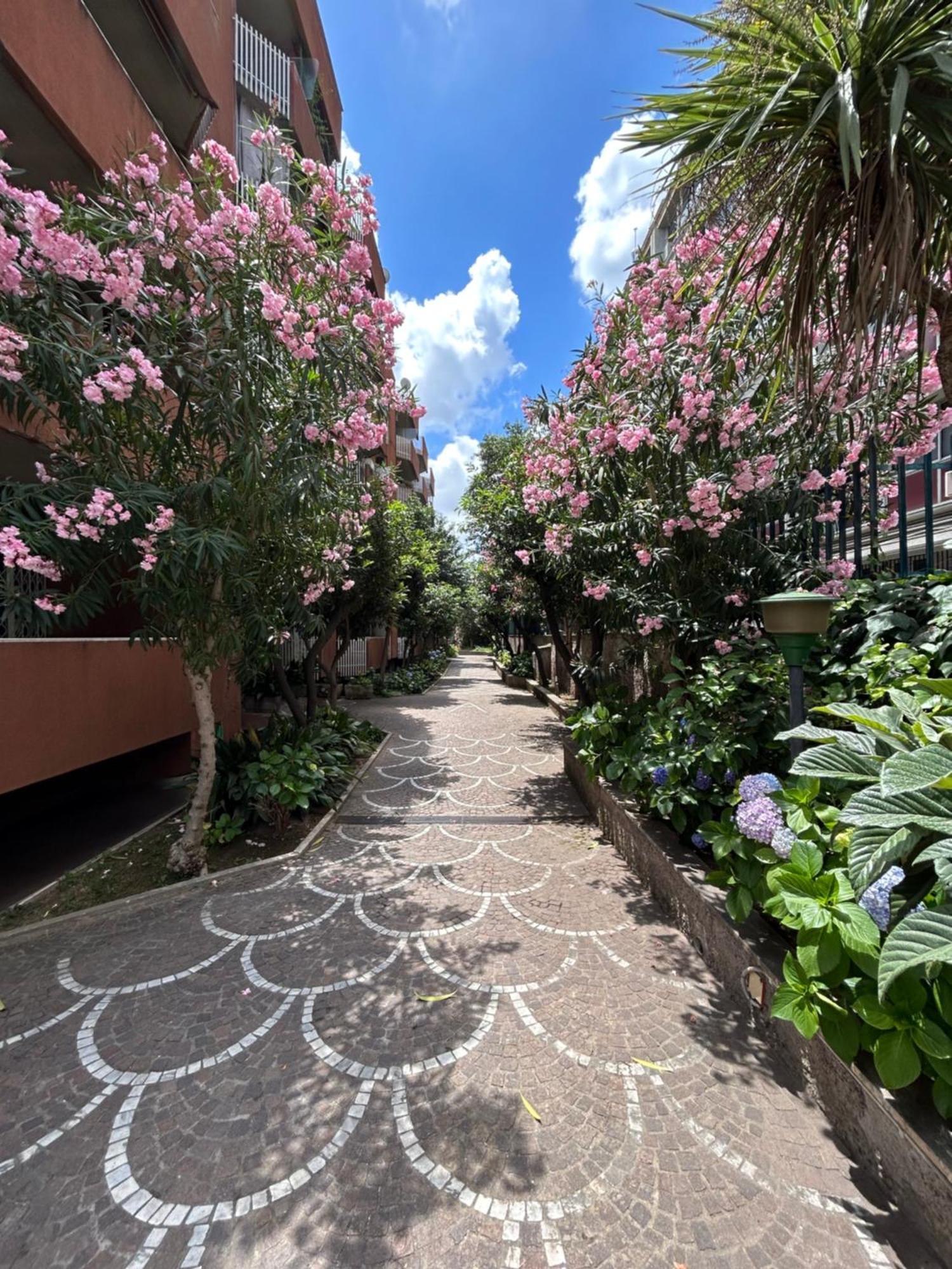 Candelor's House - & Garden Trastevere