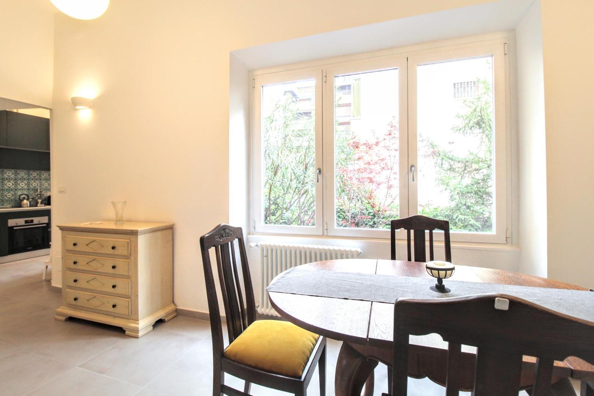 Via Anapo, Eleganza Nel Cuore Di Apartment Rome