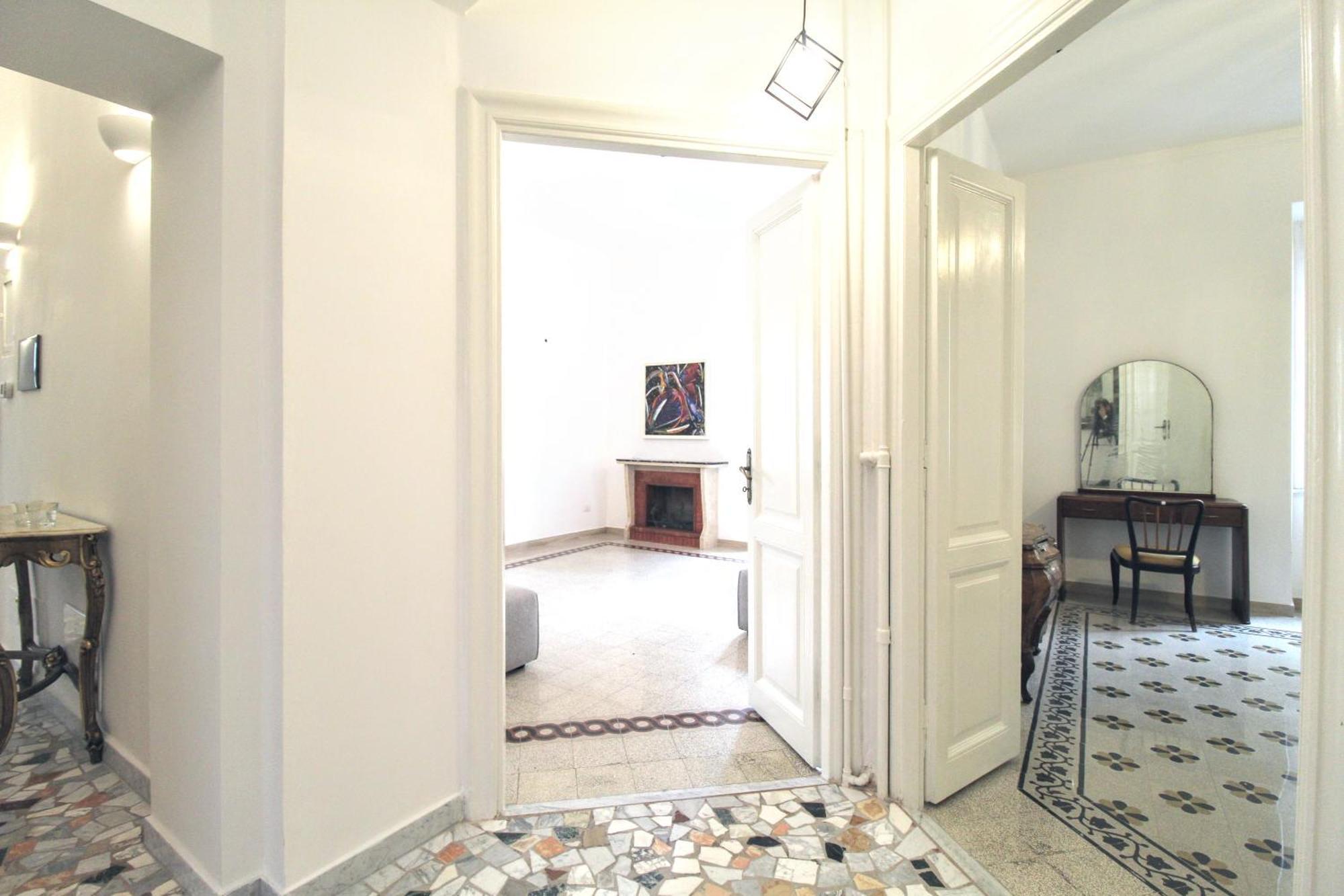 Via Anapo, Eleganza Nel Cuore Di * Rome
