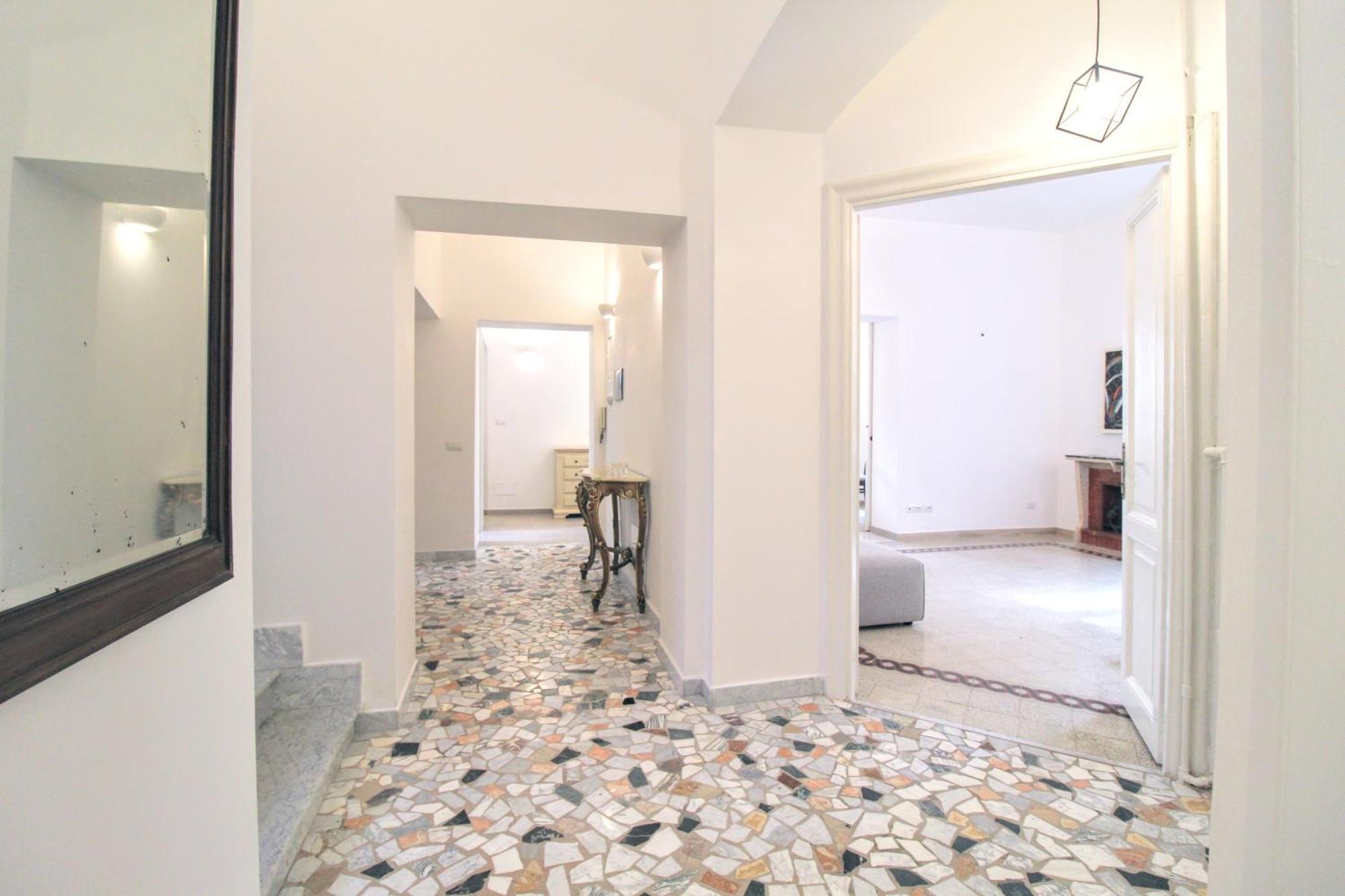 Apartment Via Anapo, Eleganza Nel Cuore Di Rome