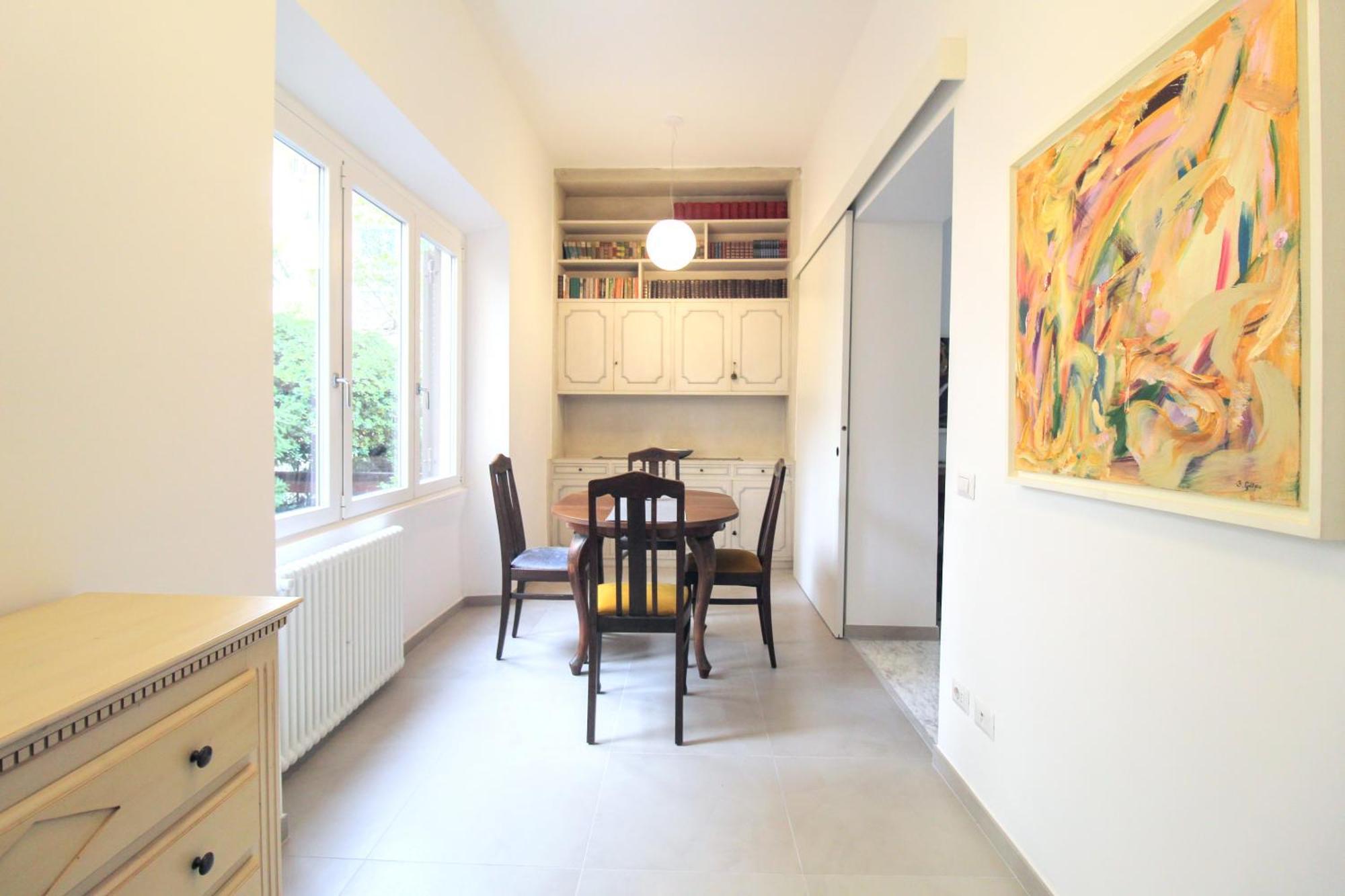 Via Anapo, Eleganza Nel Cuore Di Apartment Rome