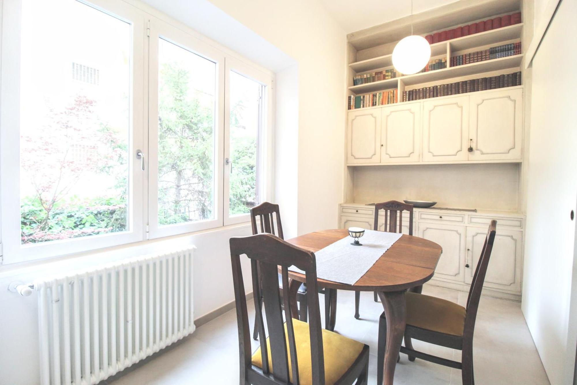 Apartment Via Anapo, Eleganza Nel Cuore Di Rome