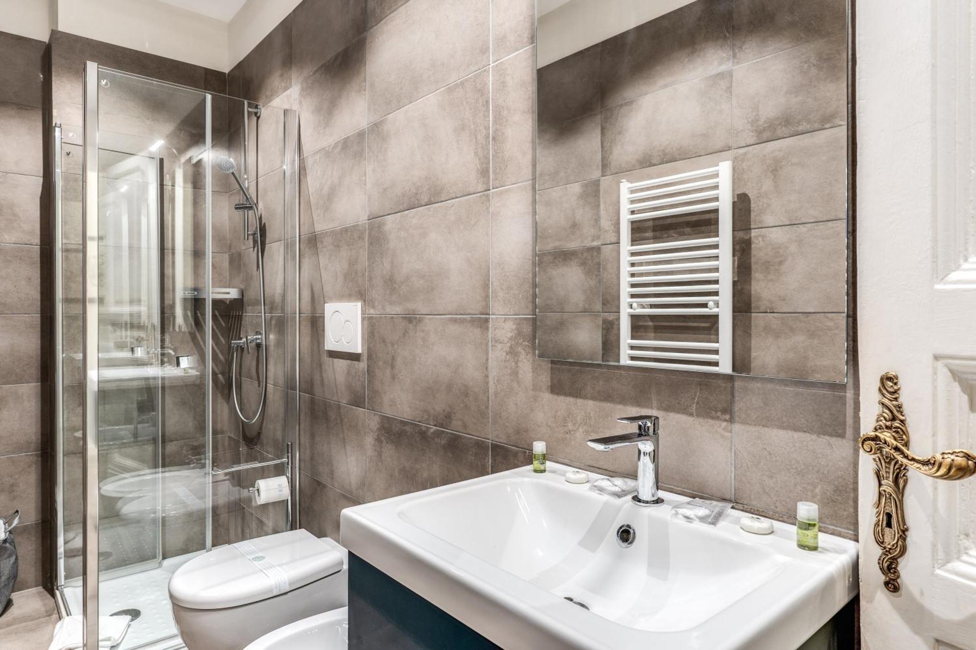 Nest House Prati Apartment *