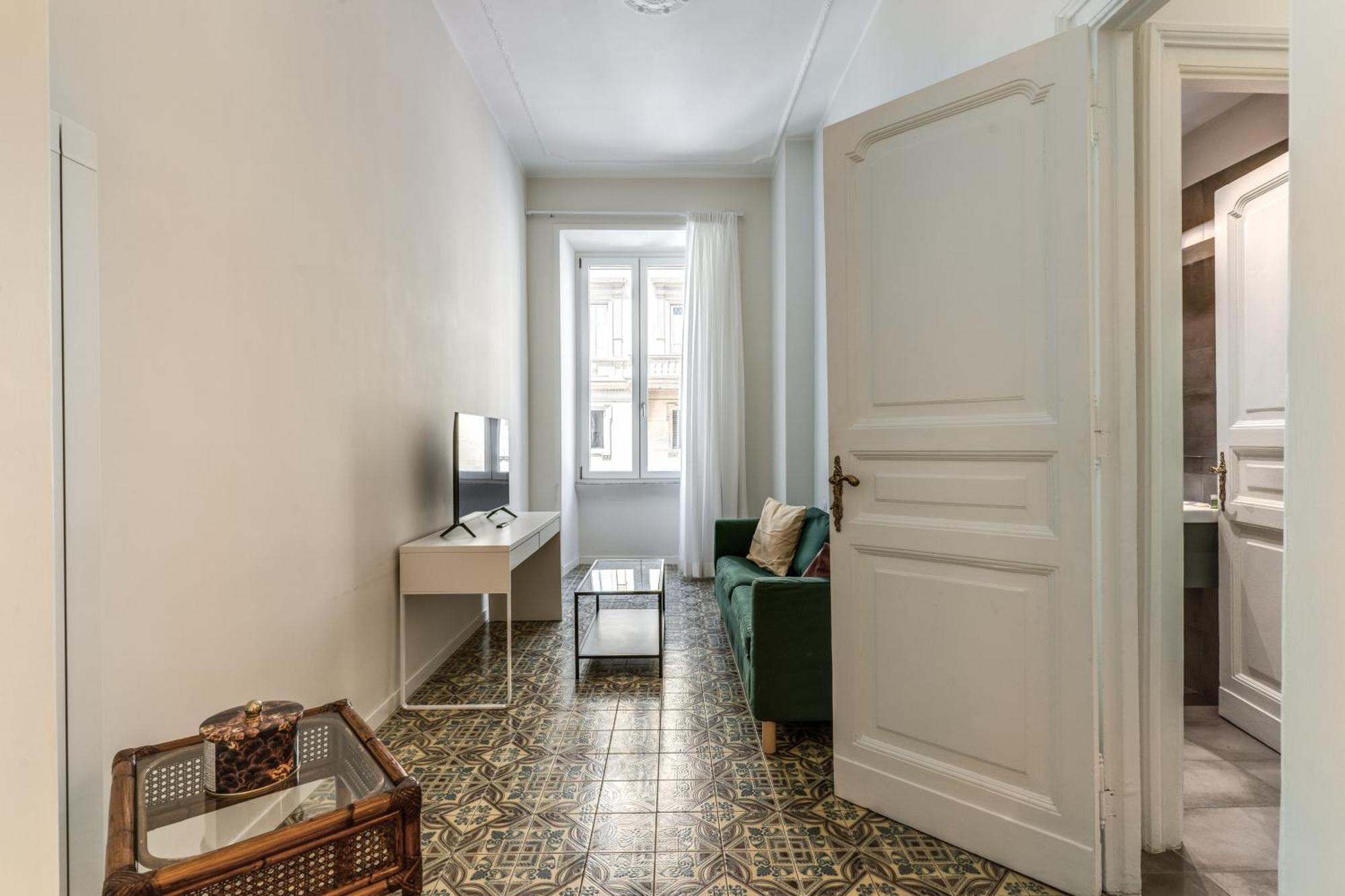 Nest House Prati Apartment Rome